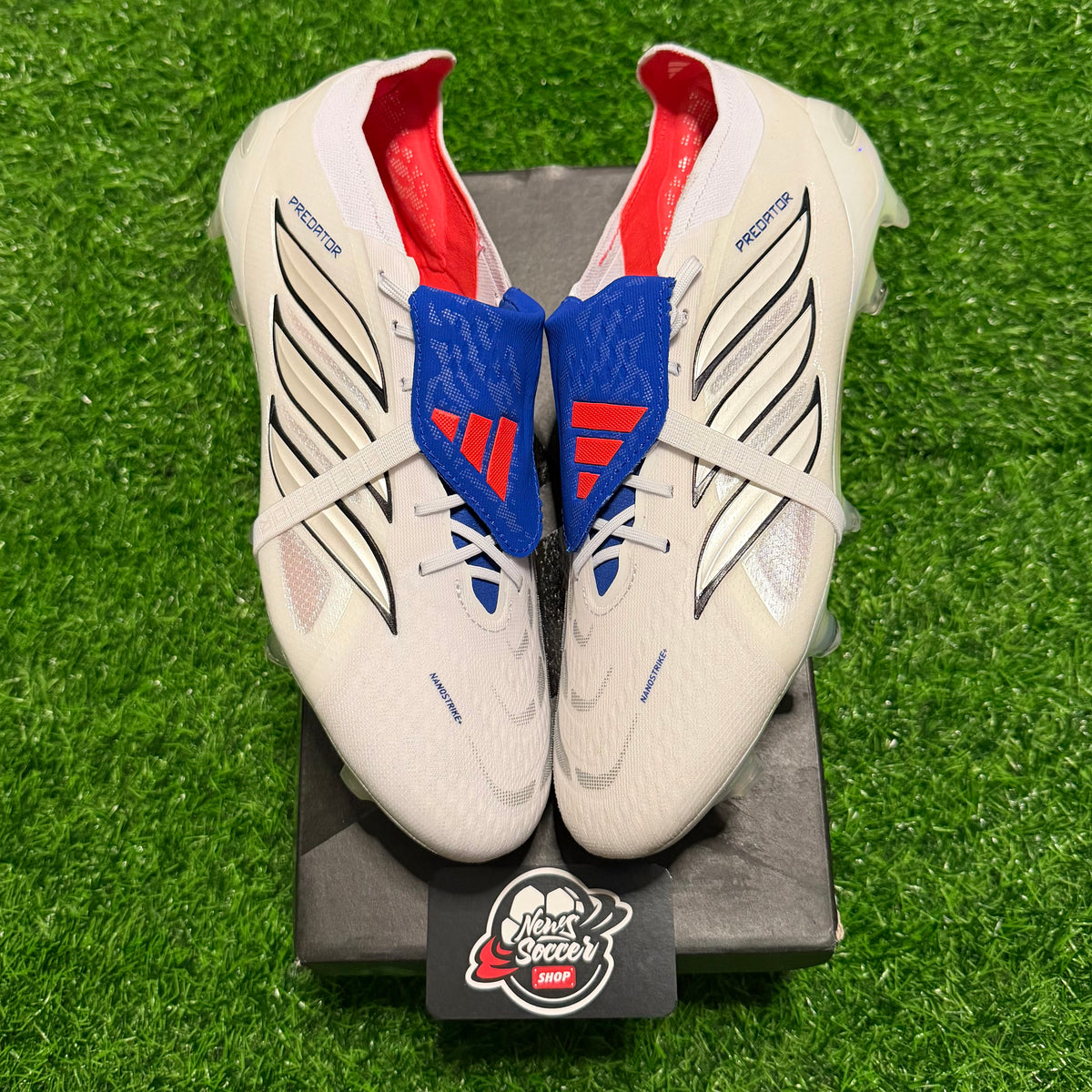 Adidas Predator Elite FT “Jude Bellingham” Special Edition (FG)
