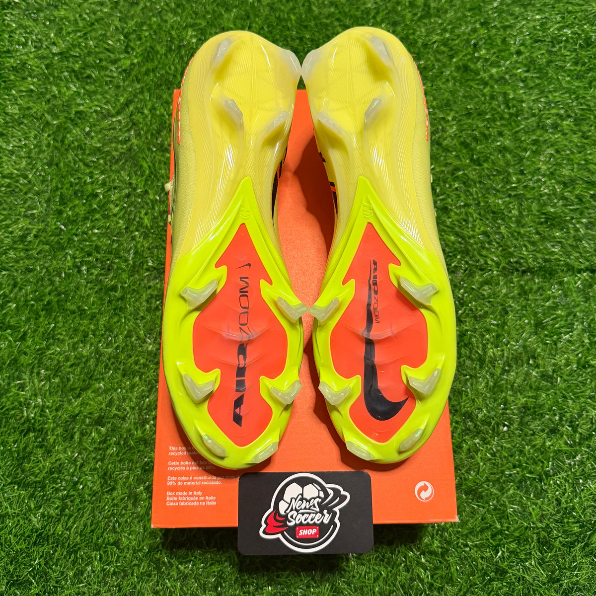 Nike Air Zoom Mercurial Vapor 16 Elite (FG)