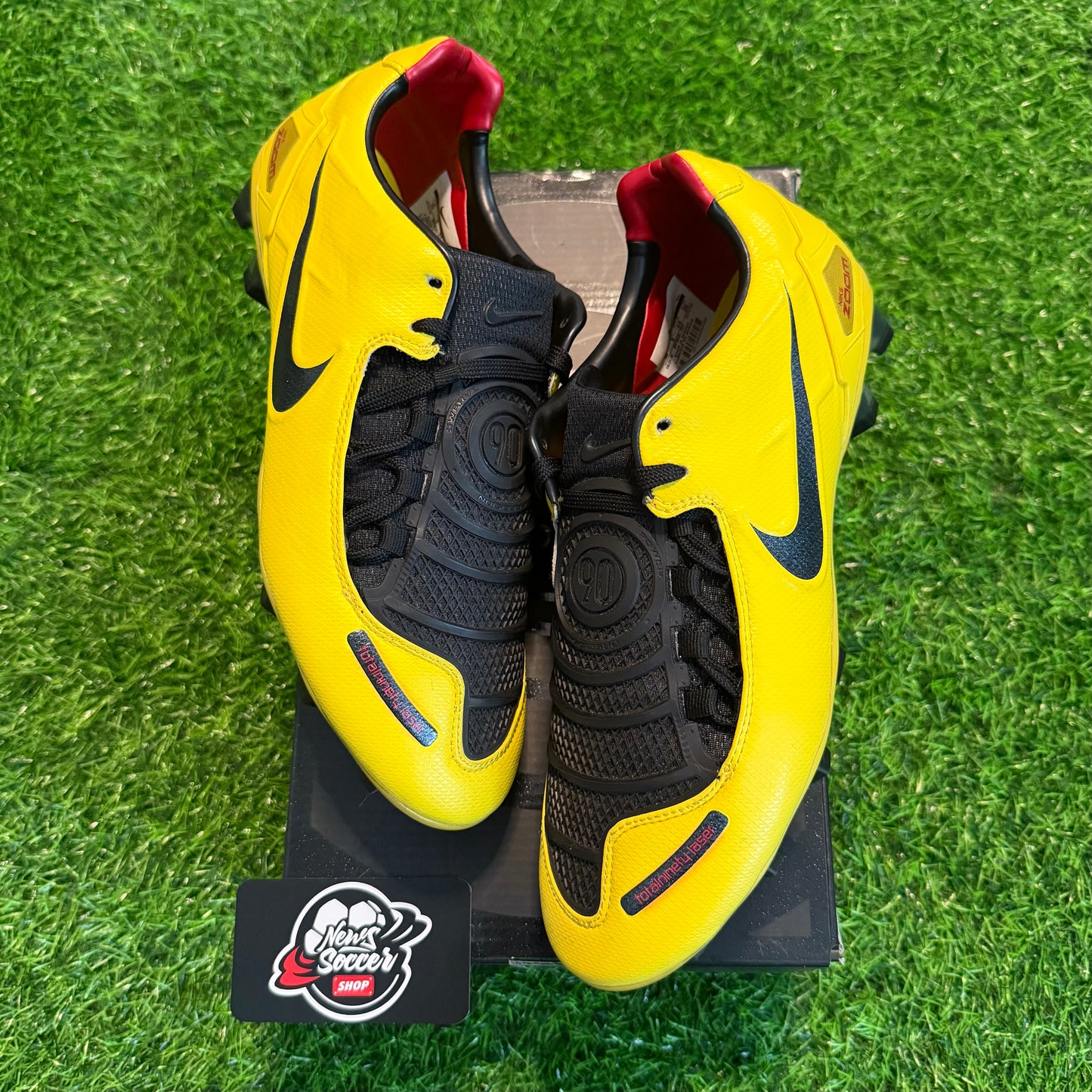 Nike Total 90 Laser SE Remake “FG”