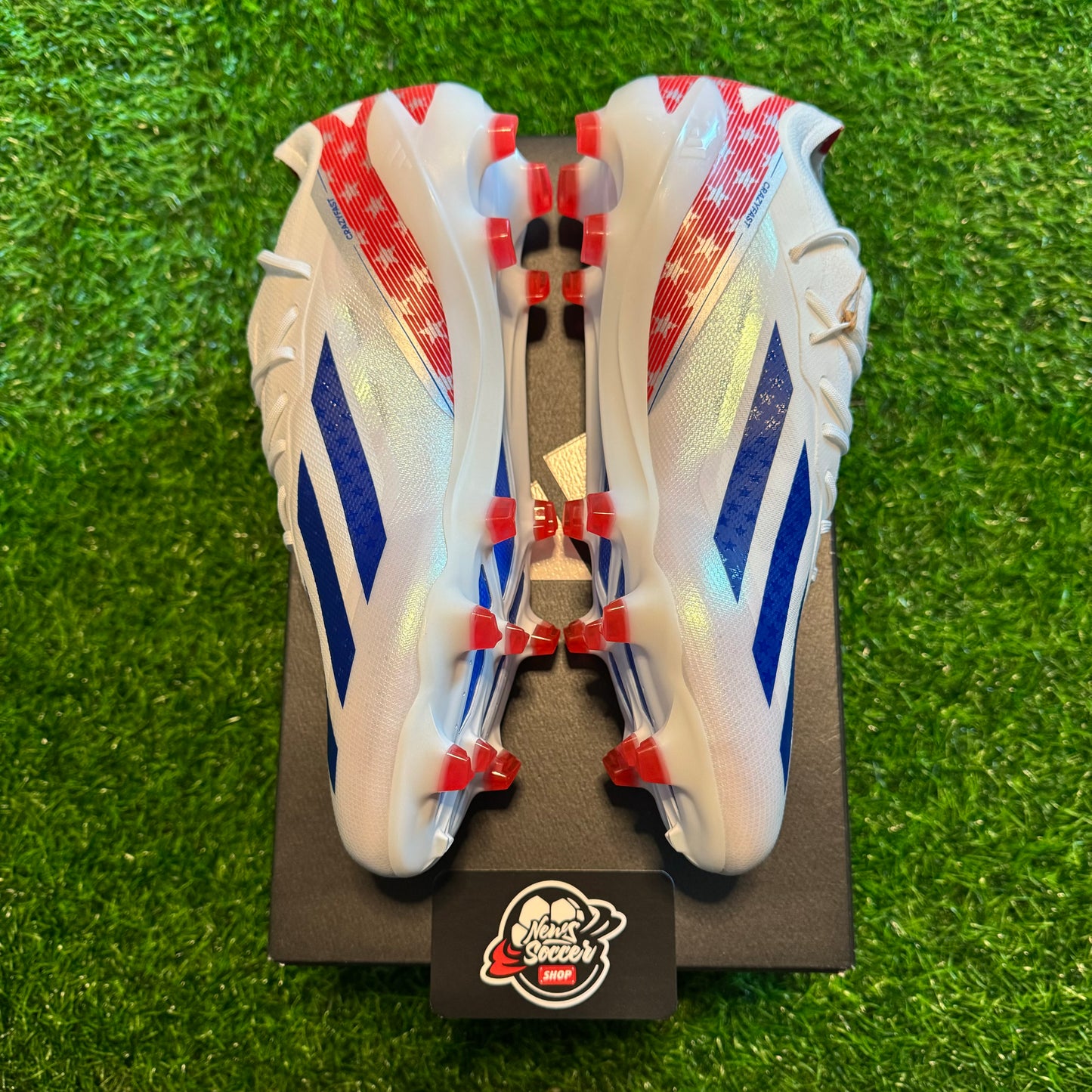 Adidas X Crazyfast USA .1 (FG)