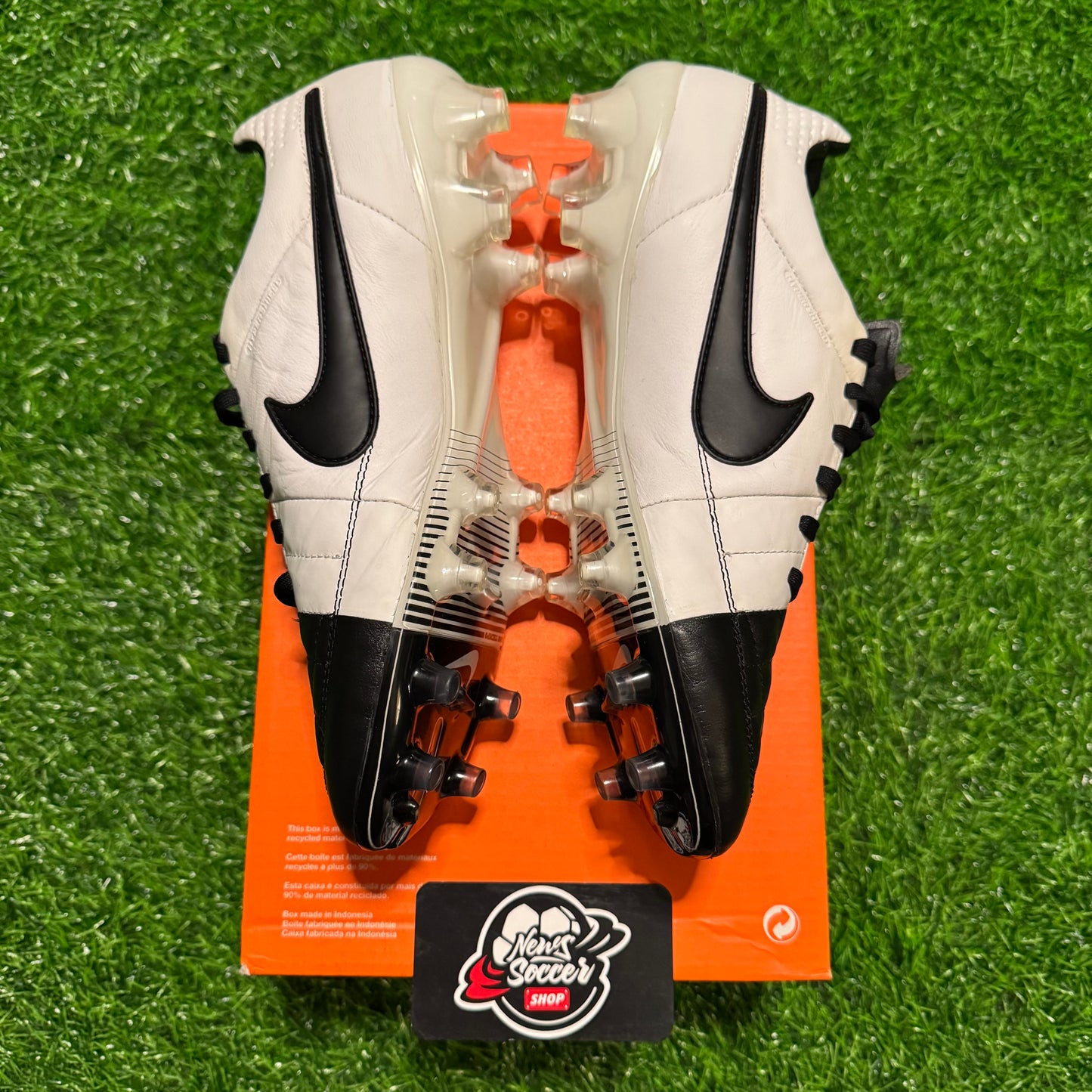 Nike Tiempo Legend V ACC (FG)