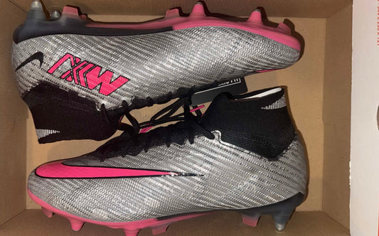 Mercurial Superfly Elite SG Size 8
