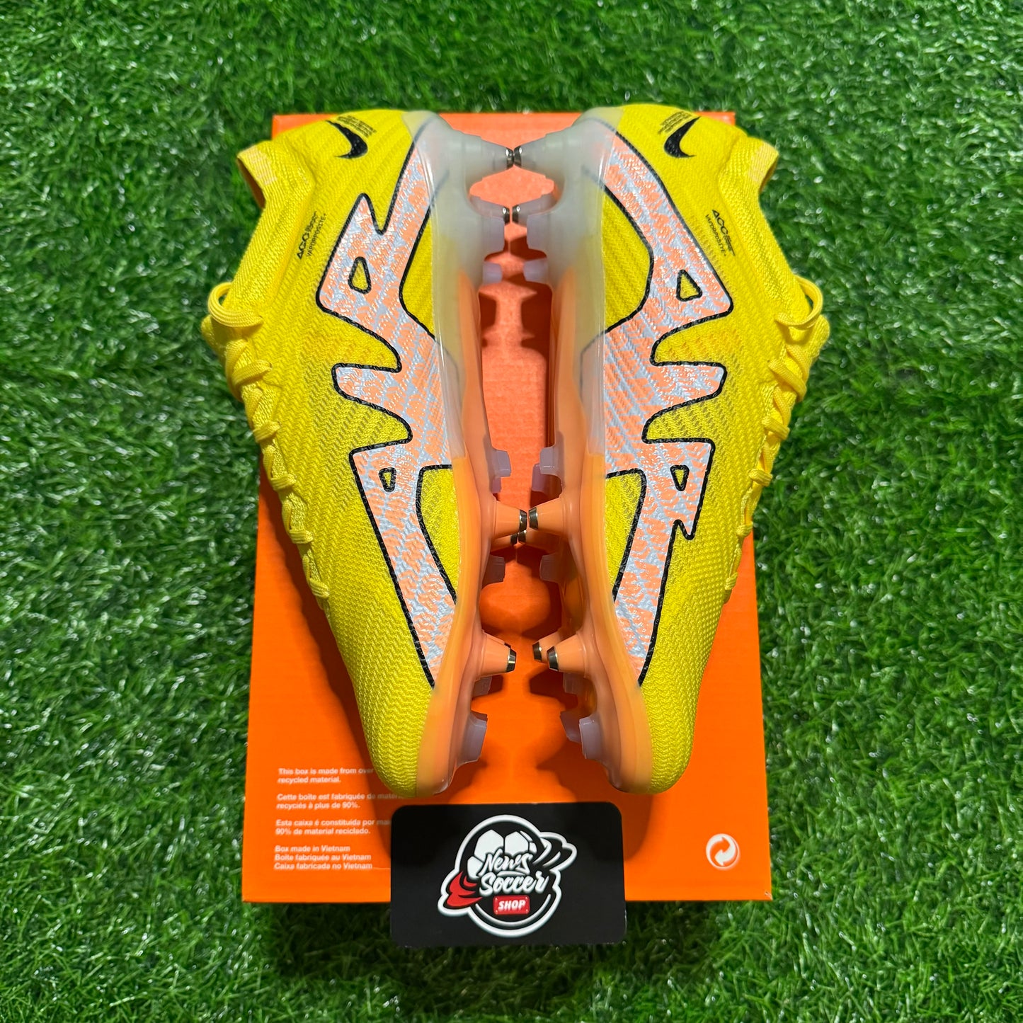 Nike Mercurial Vapor 15 Elite (SG)