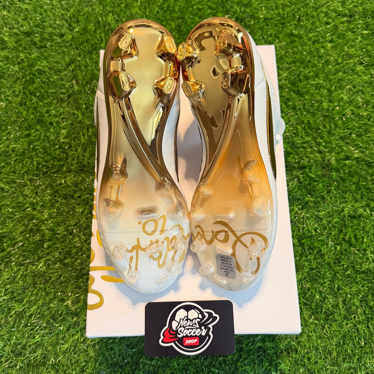 Nike Tiempo Legend Elite SE “Touch Of Gold” (FG)