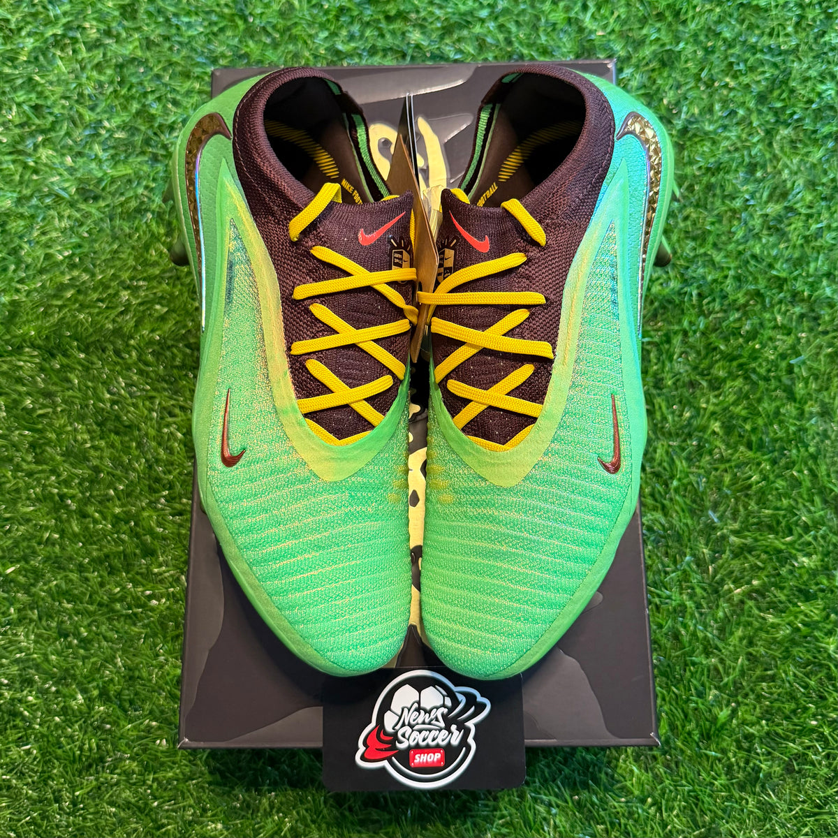 Nike X Travis Scott Phantom 6 Elite “Cactus Jack” (FG)
