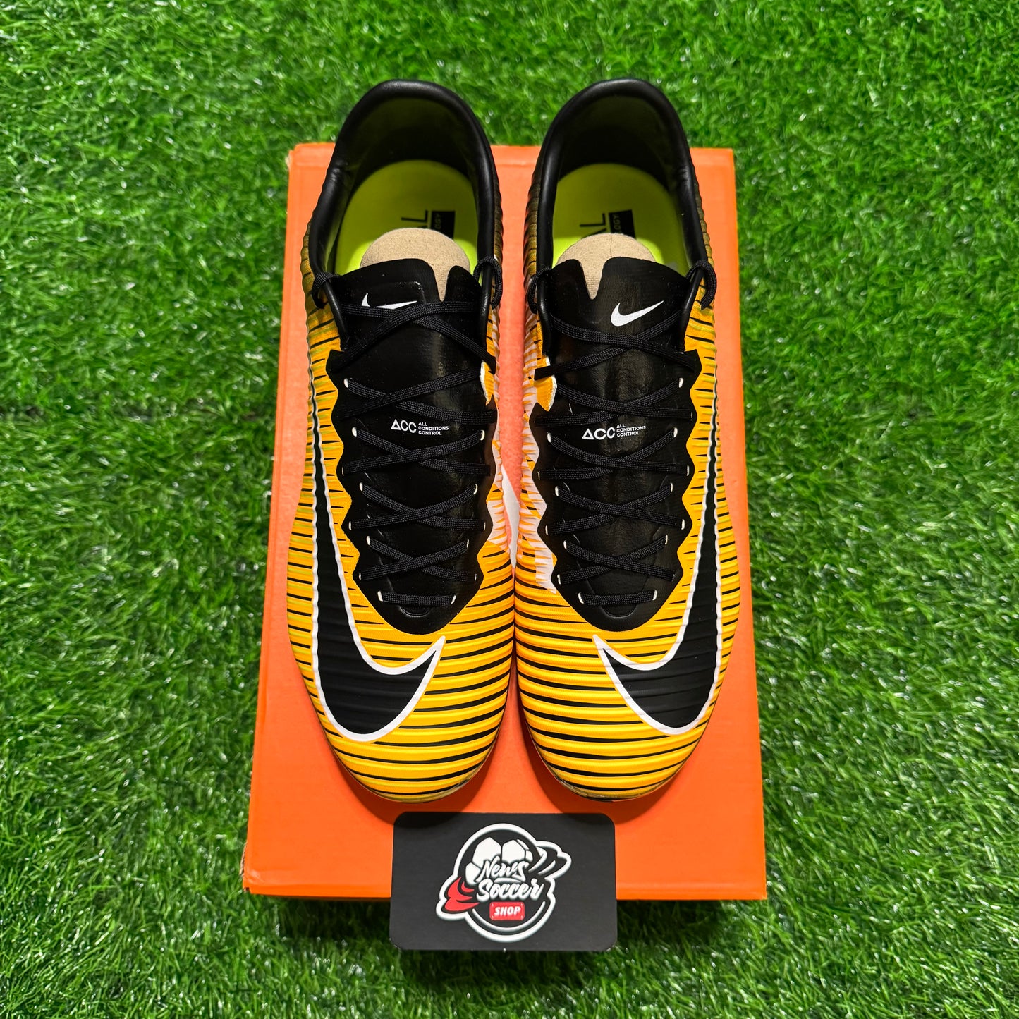 Nike Mercurial Vapor 11 ACC (FG)