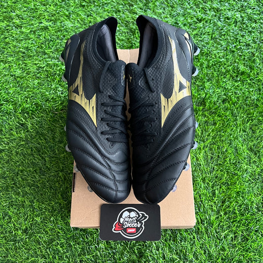 Mizuno Morelia Neo IV Beta Elite “Aurum” (FG)