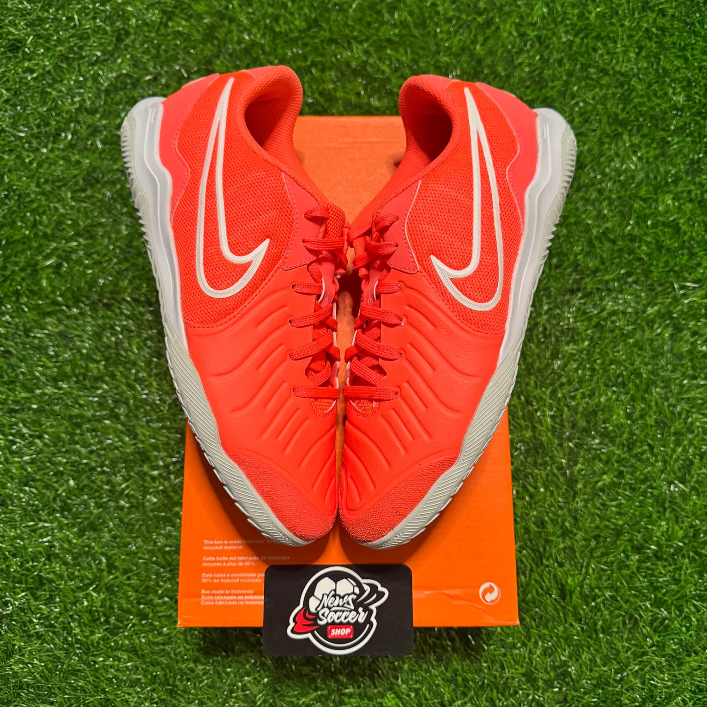 Nike Legend 10 Academy (INDOOR) (IC)