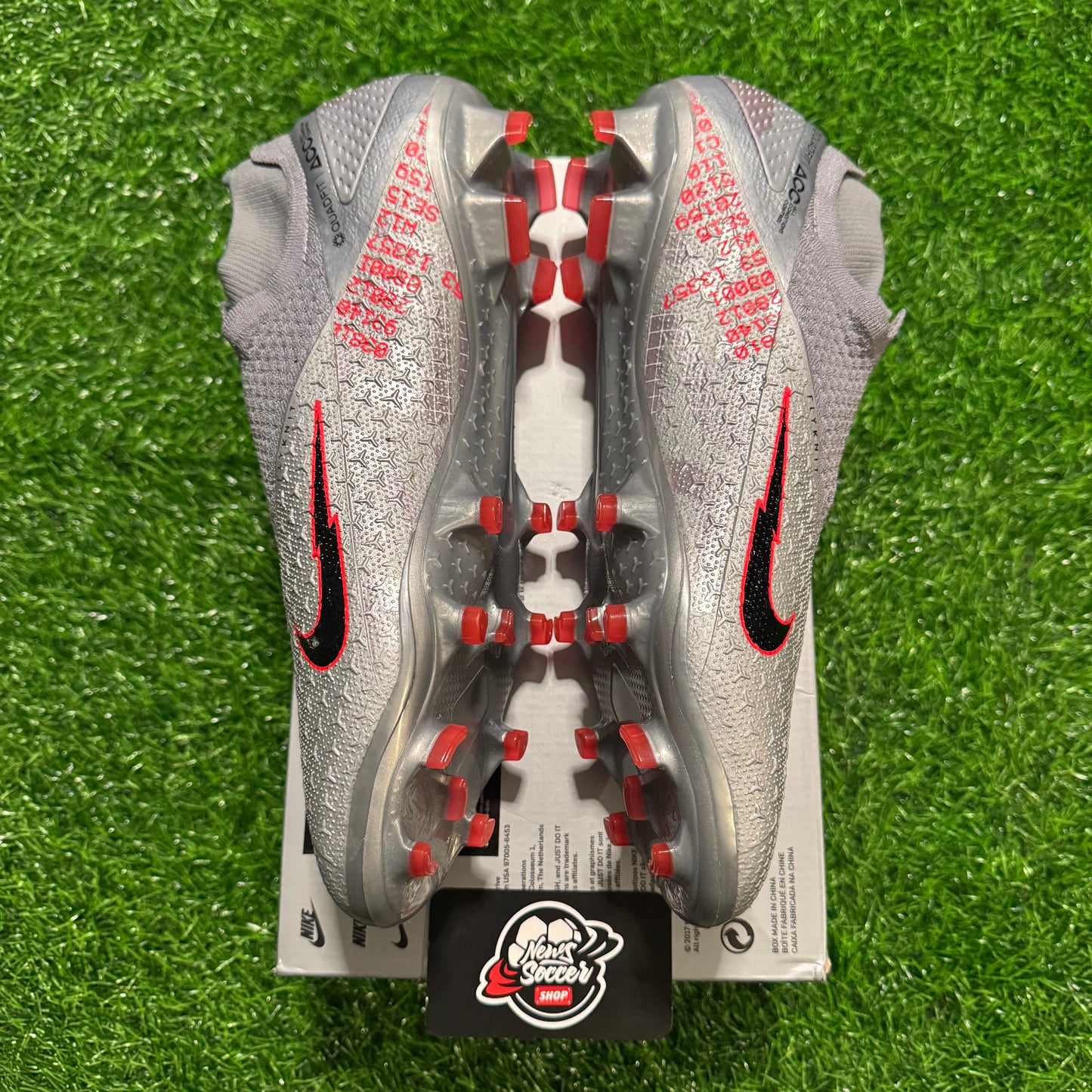 Nike Phantom Vision 2 Elite DF (FG)