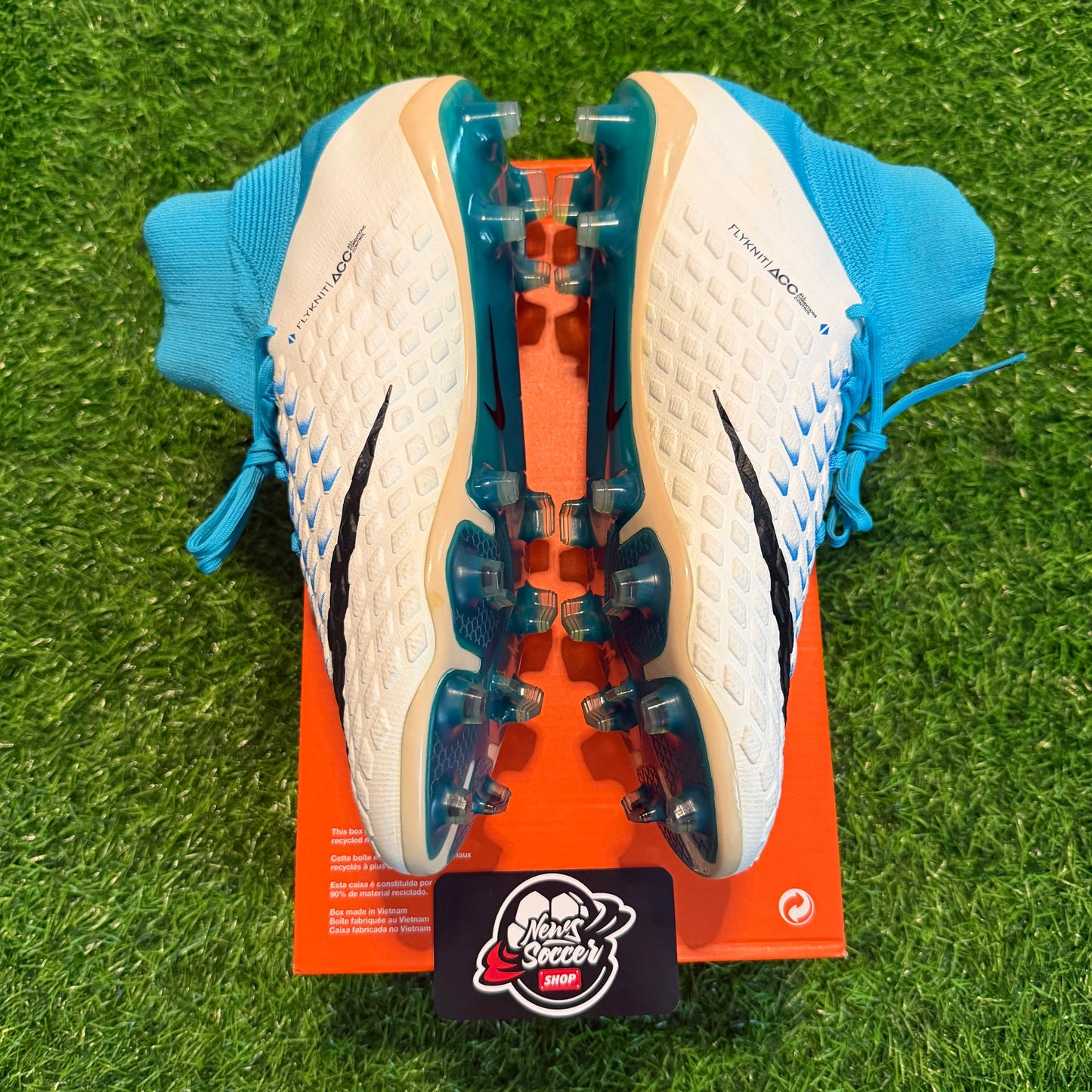 Nike Hypervenom Phantom III Elite (FG)