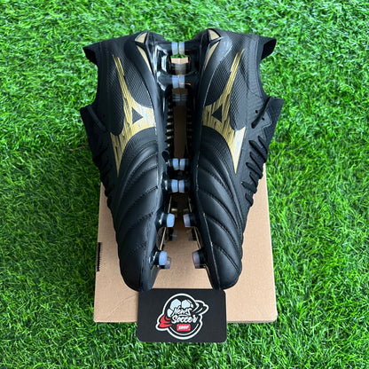 Mizuno Morelia Neo IV Beta Elite “Aurum” (FG)