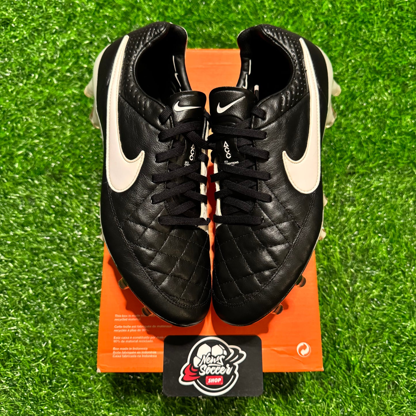 Nike Tiempo Legend V ACC (FG)