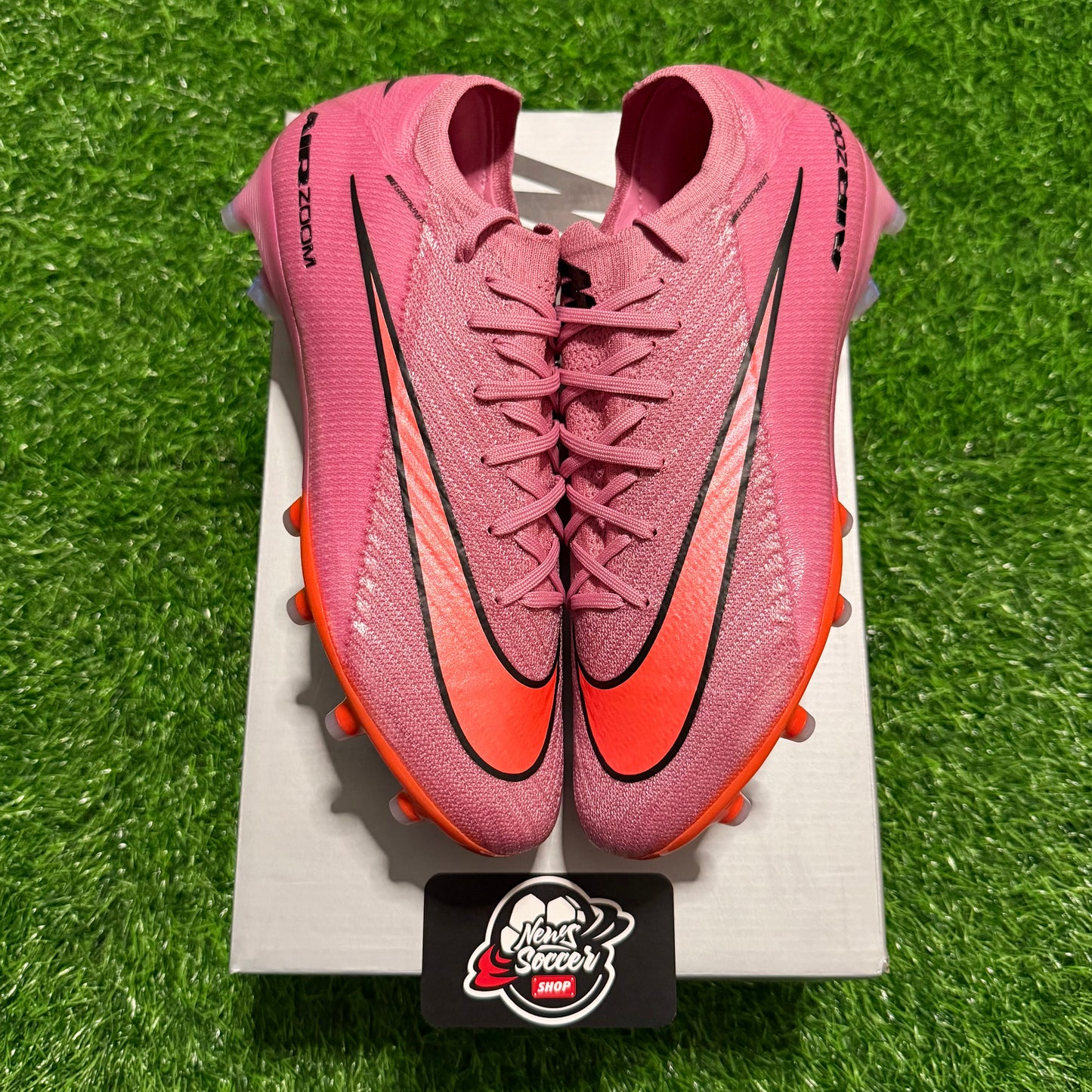 Nike Air Zoom Mercurial Vapor 16 Elite (AG)