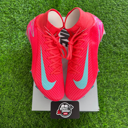 Nike Air Zoom Mercurial Superfly 10 Elite “Mad Energy” (FG)