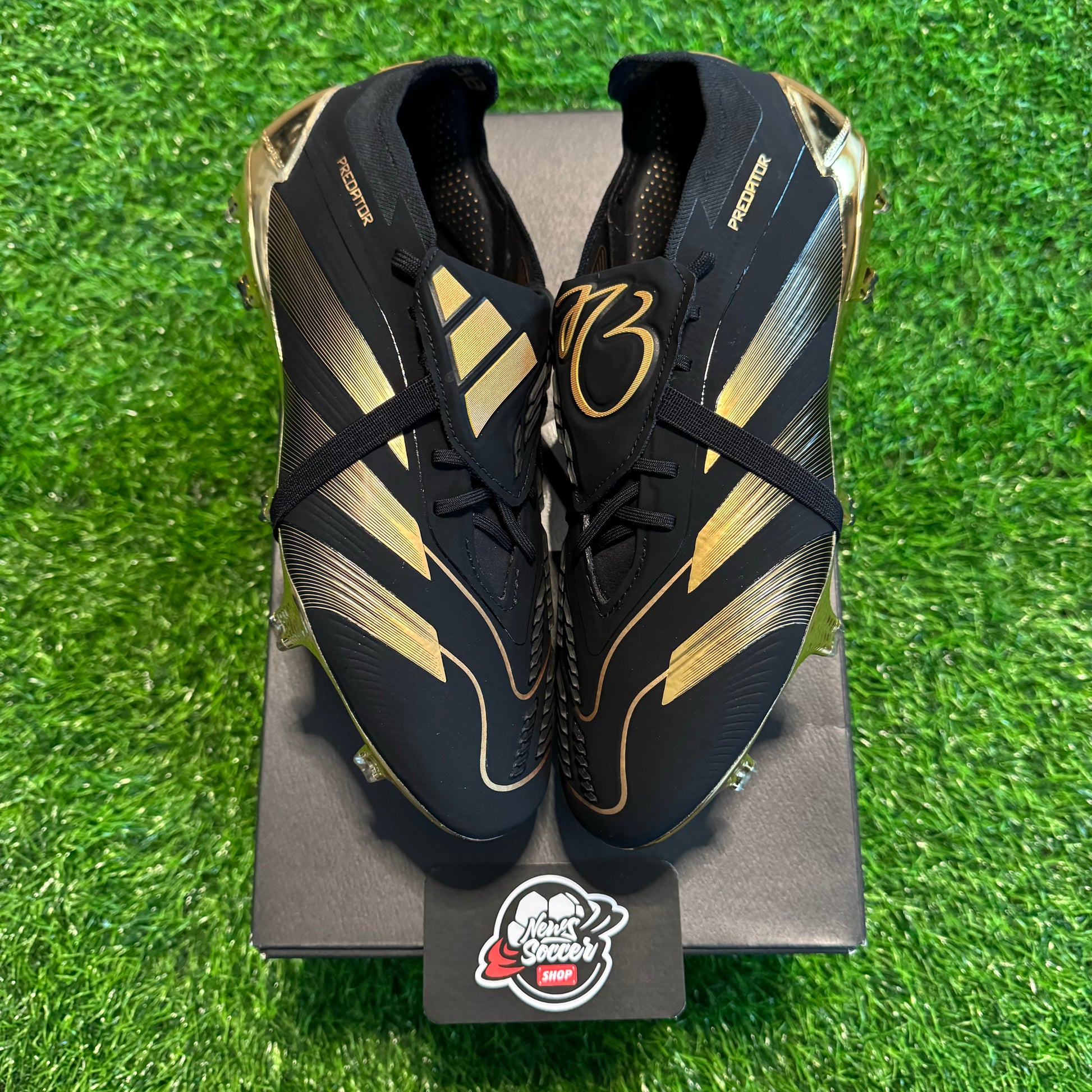 Adidas Predator Elite FT Jude Bellingham (FG) – News Soccer Shop Adidas Predator Elite FT Jude Bellingham (FG) – News Soccer Shop