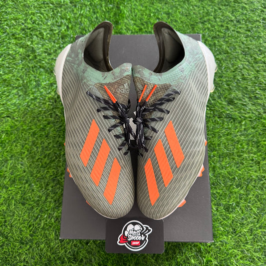 Adidas X 19.1 “Legacy Green” (FG) (AG)