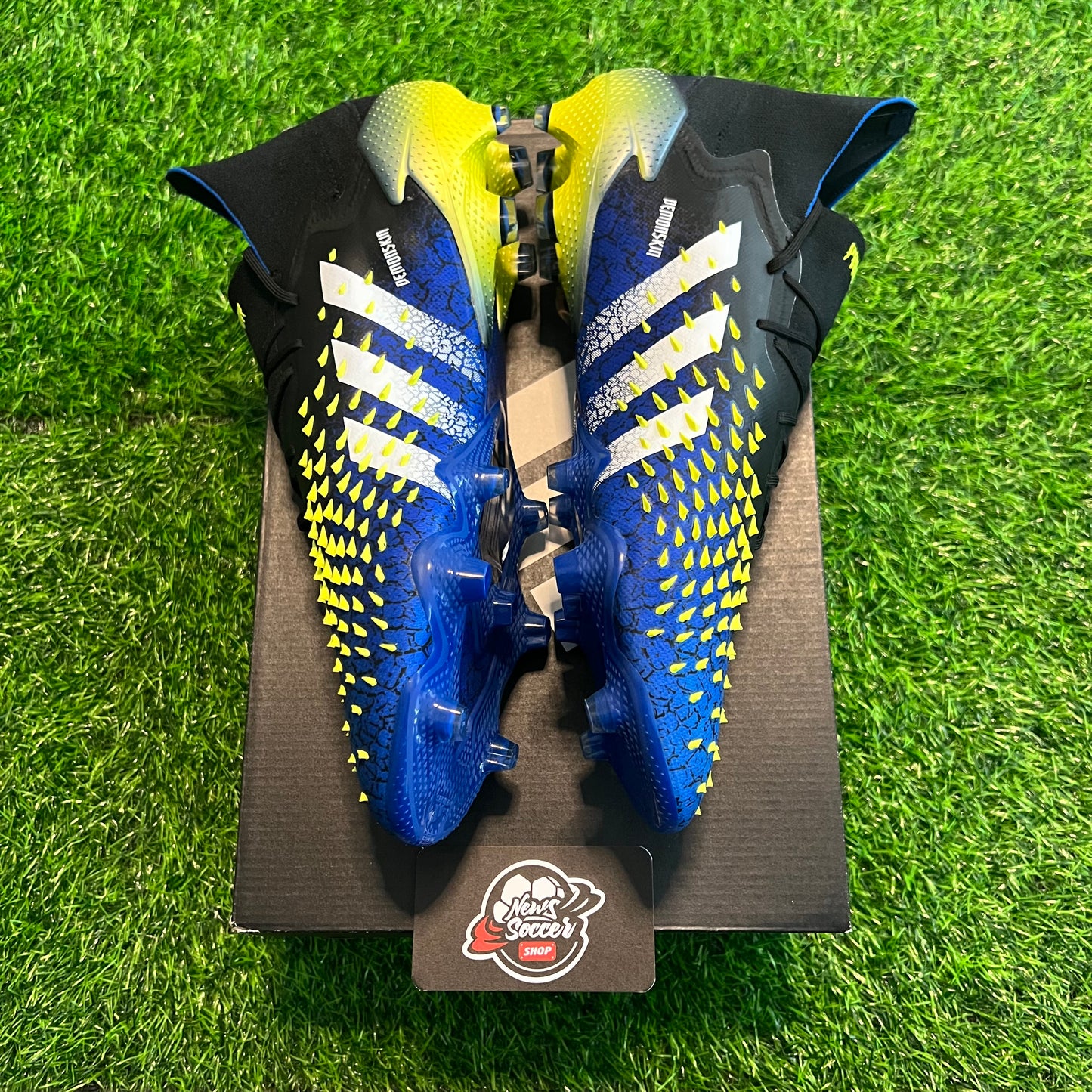 Adidas Predator Freak .1 (FG)