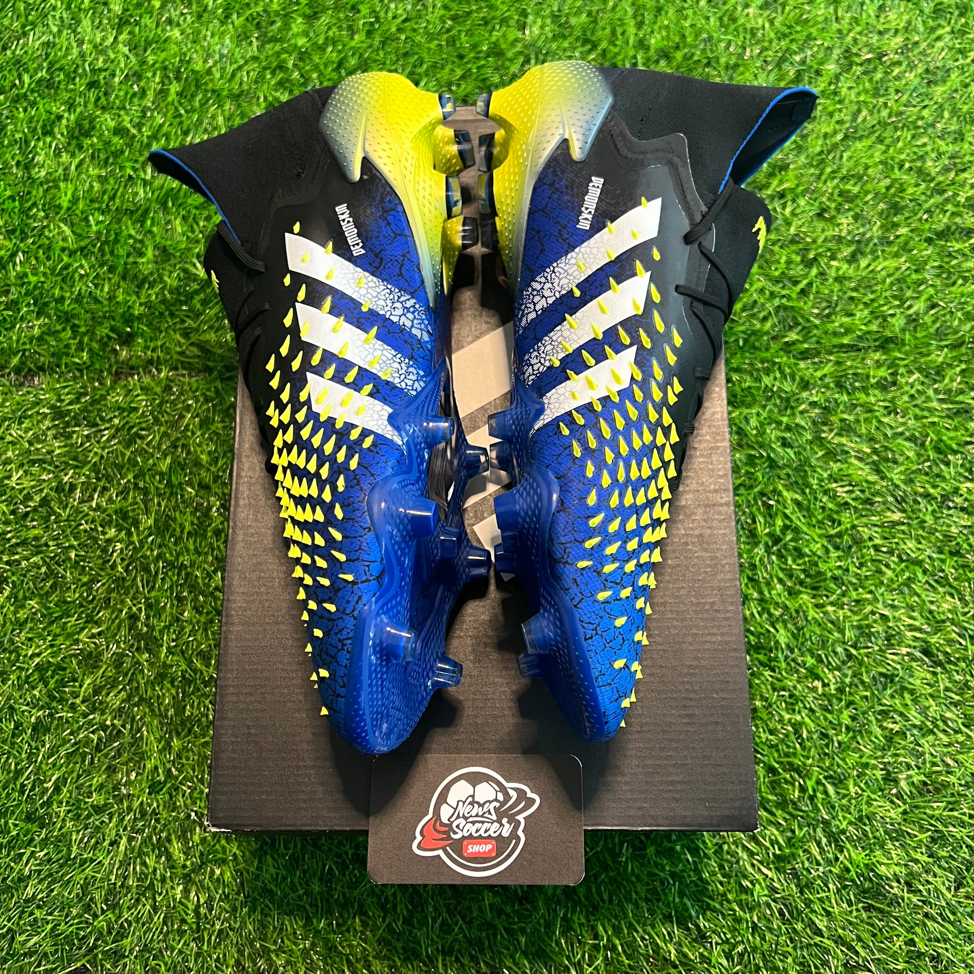 Adidas Predator Freak .1 (FG) – News Soccer Shop