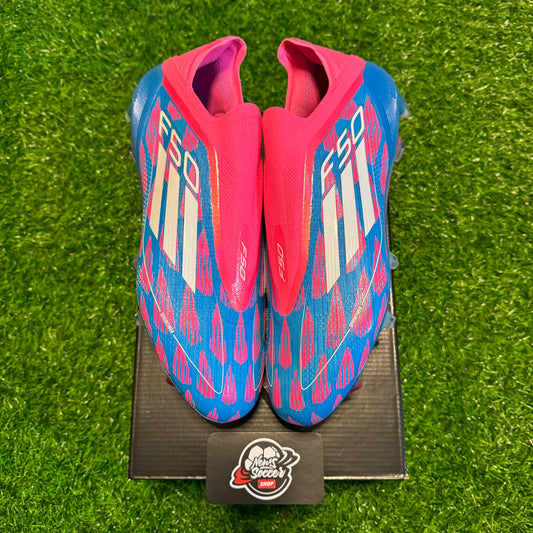 Adidas F50 Elite Laceless “Reemergence” (FG)