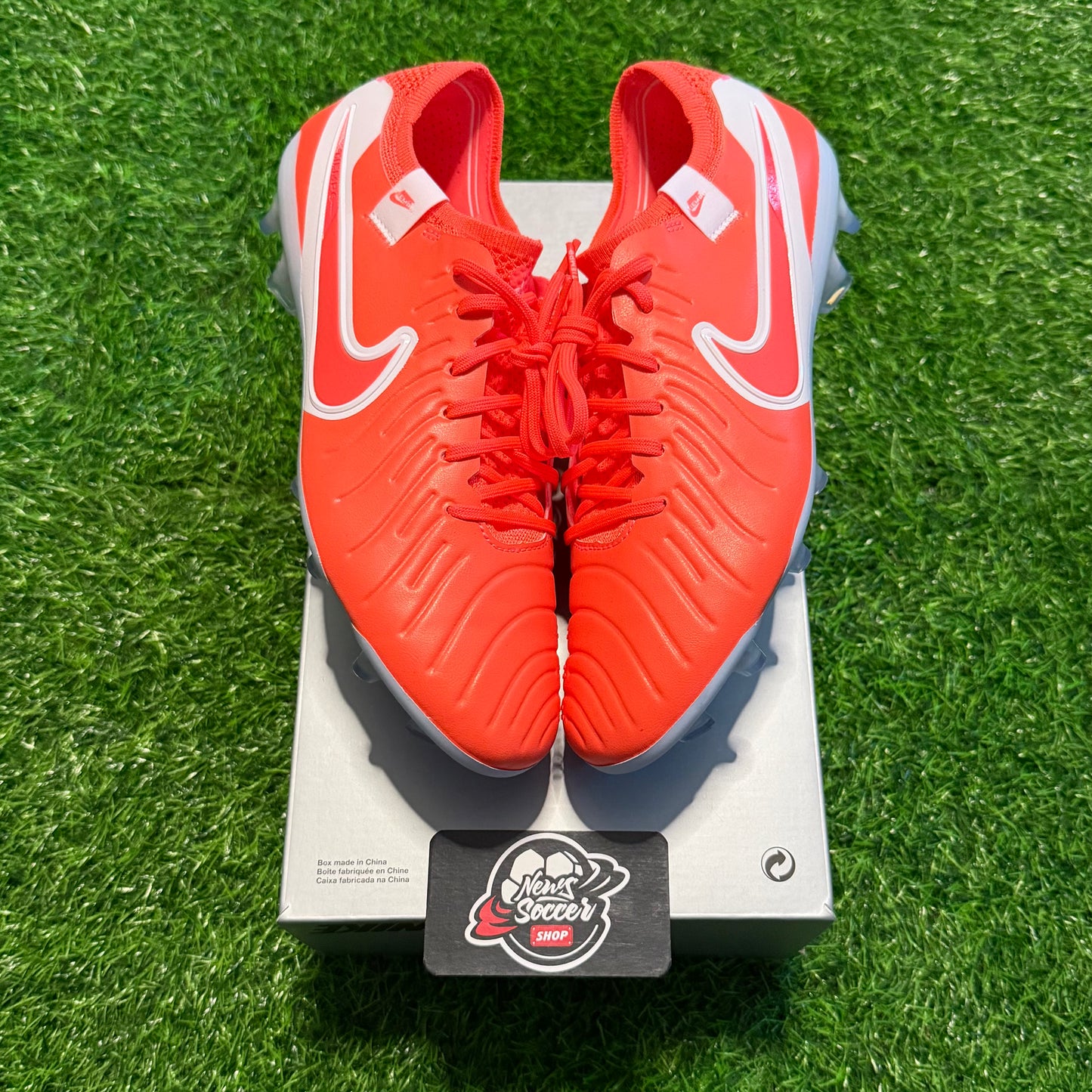 Nike Tiempo Legend 10 Elite “Mad Energy” (FG)