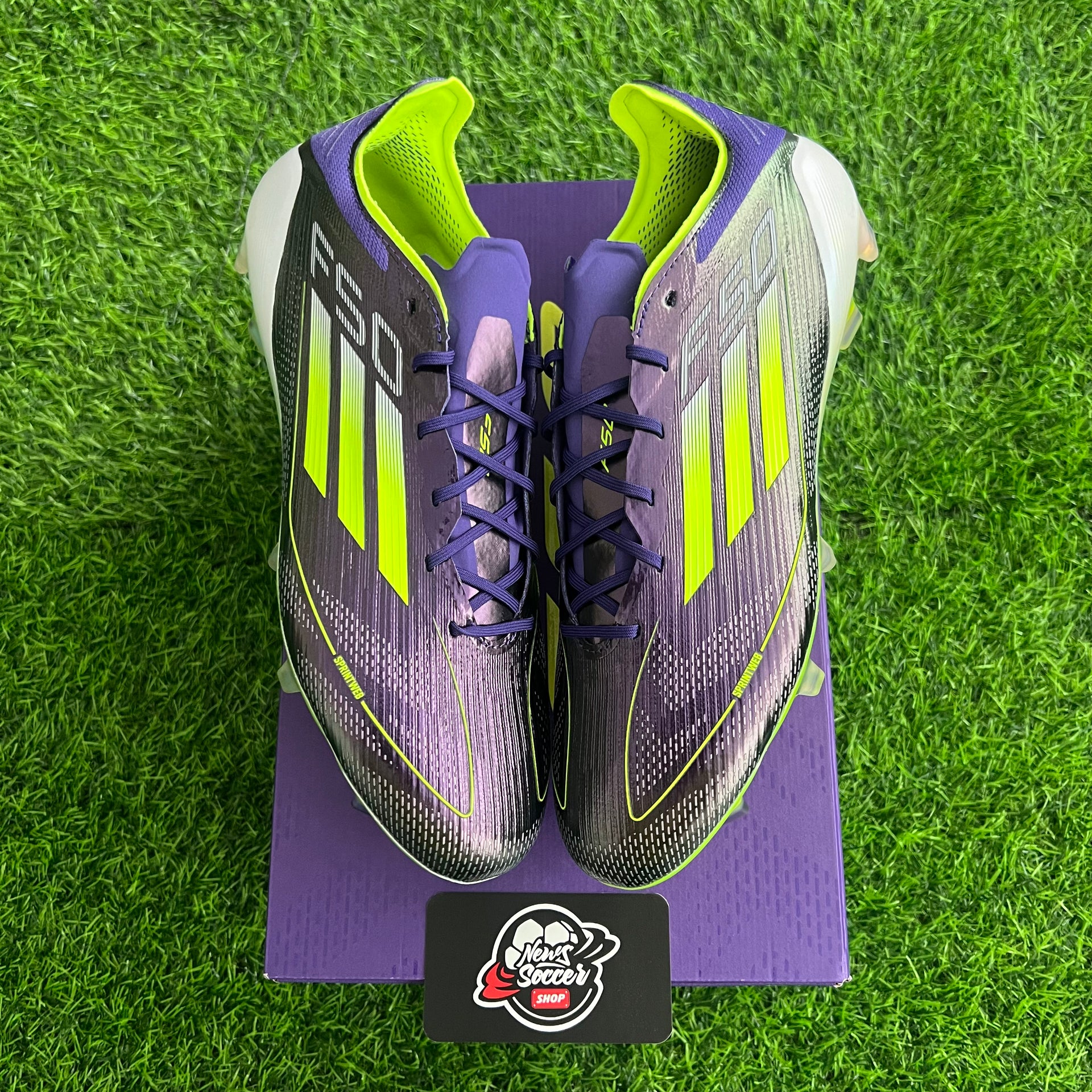 Adidas F50 Elite SE “Fast Reborn Pack” (FG) – News Soccer Shop