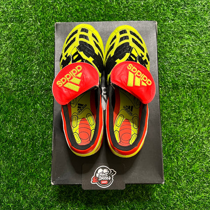 Adidas Predator Accelerator ‘Solar Yellow’ (FG)