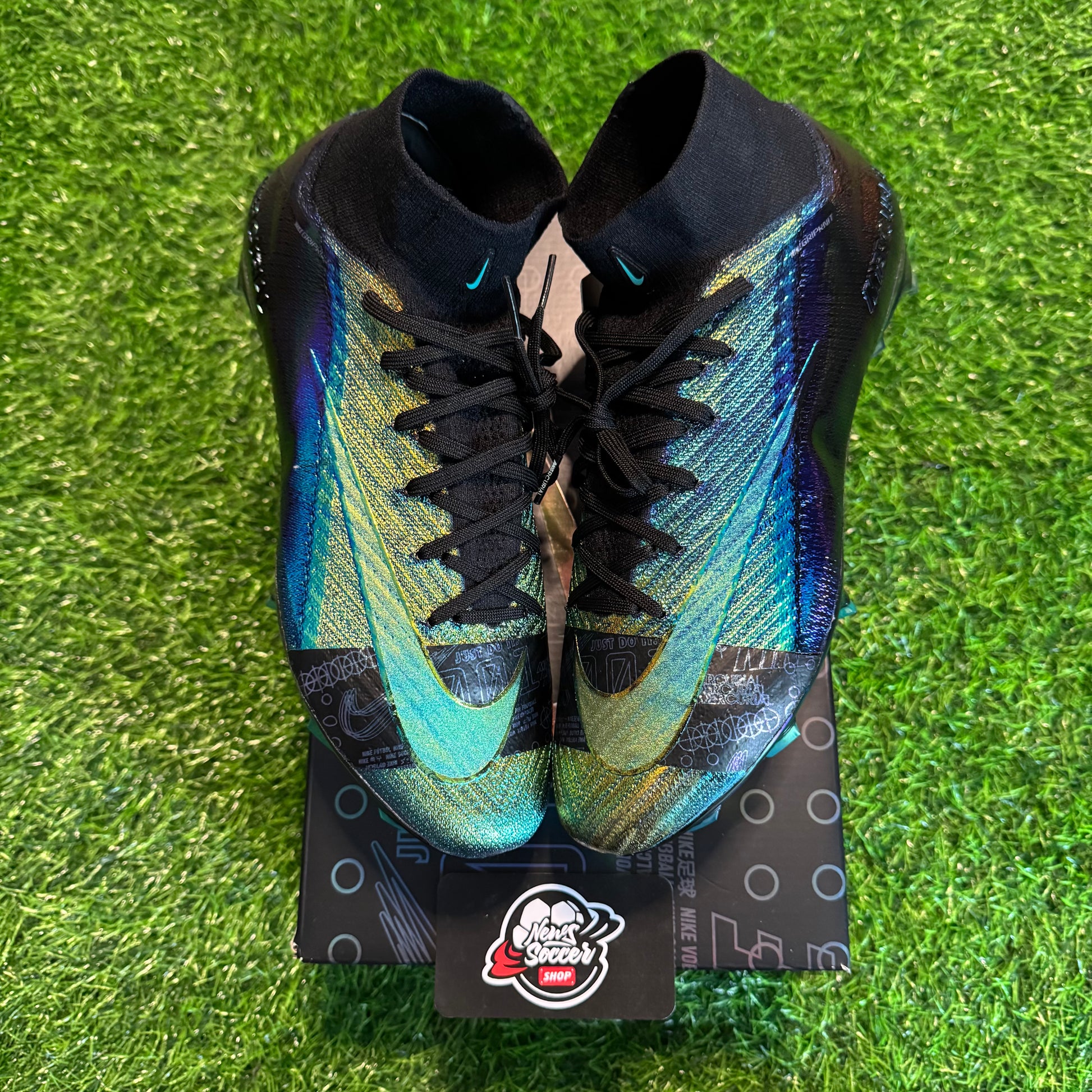 Nike Mercurial Superfly 10 Elite SE “Cosmic Speed” (FG) – News Nike Mercurial Superfly 10 Elite SE “Cosmic Speed” (FG) – News