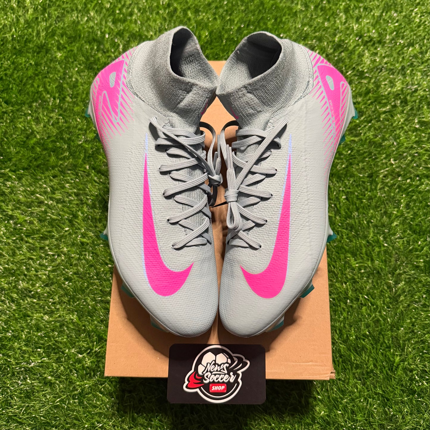 Nike Zoom Mercurial Superfly 10 Pro (FG)