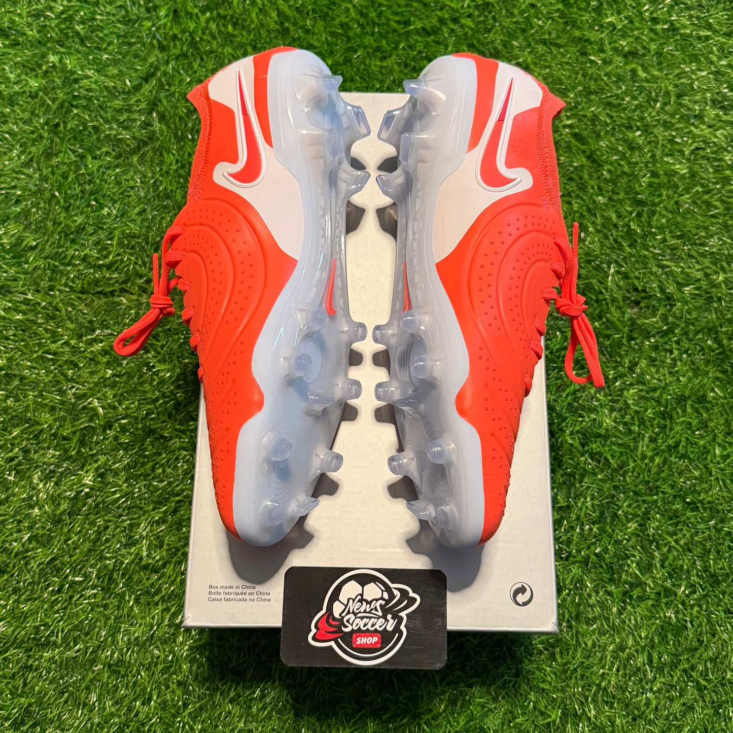 Nike Tiempo Legend 10 Elite “Mad Energy” (FG)