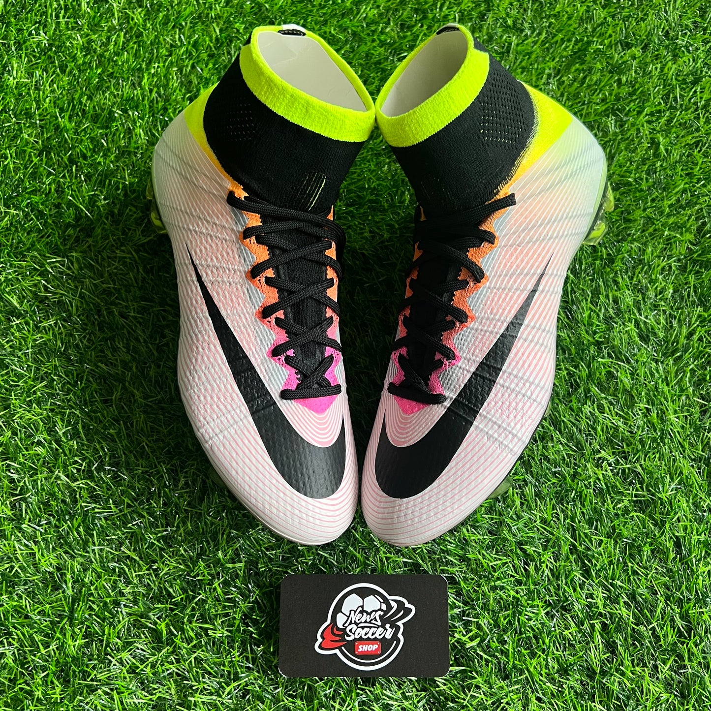 Nike Mercurial Superfly 4 “Radiant Reveal” (FG)