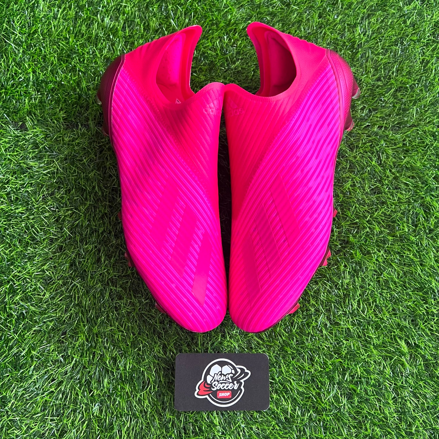Adidas X 19+ “Shock Pink” Sample (FG) & (AG)
