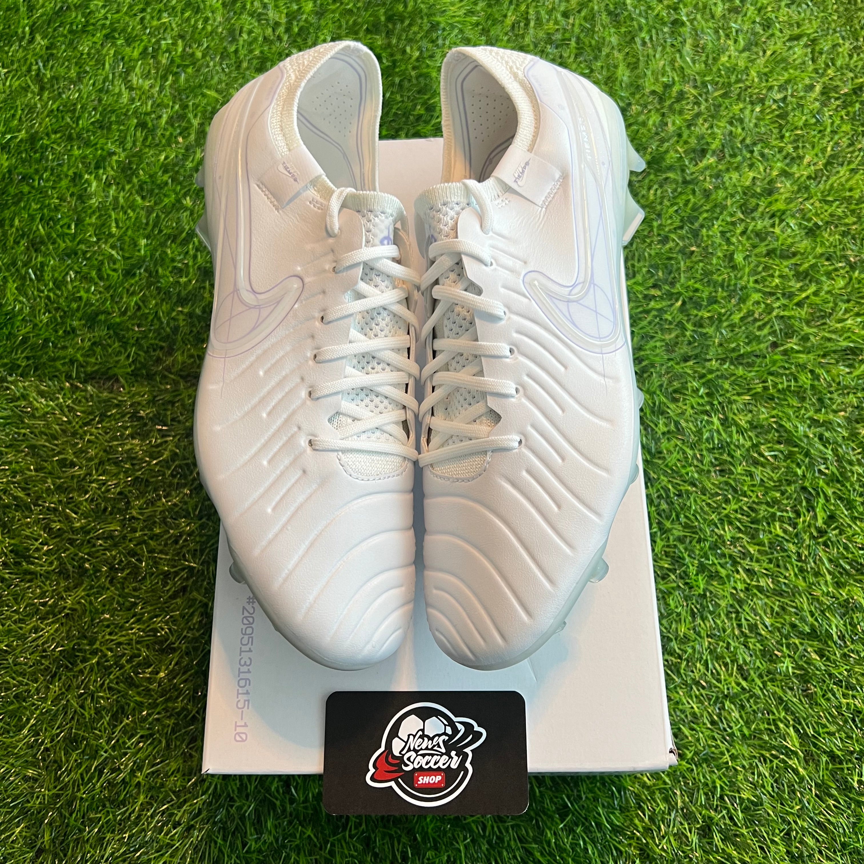 Nike Tiempo Legend 10 Elite Limited Edition “Prototype” (FG)