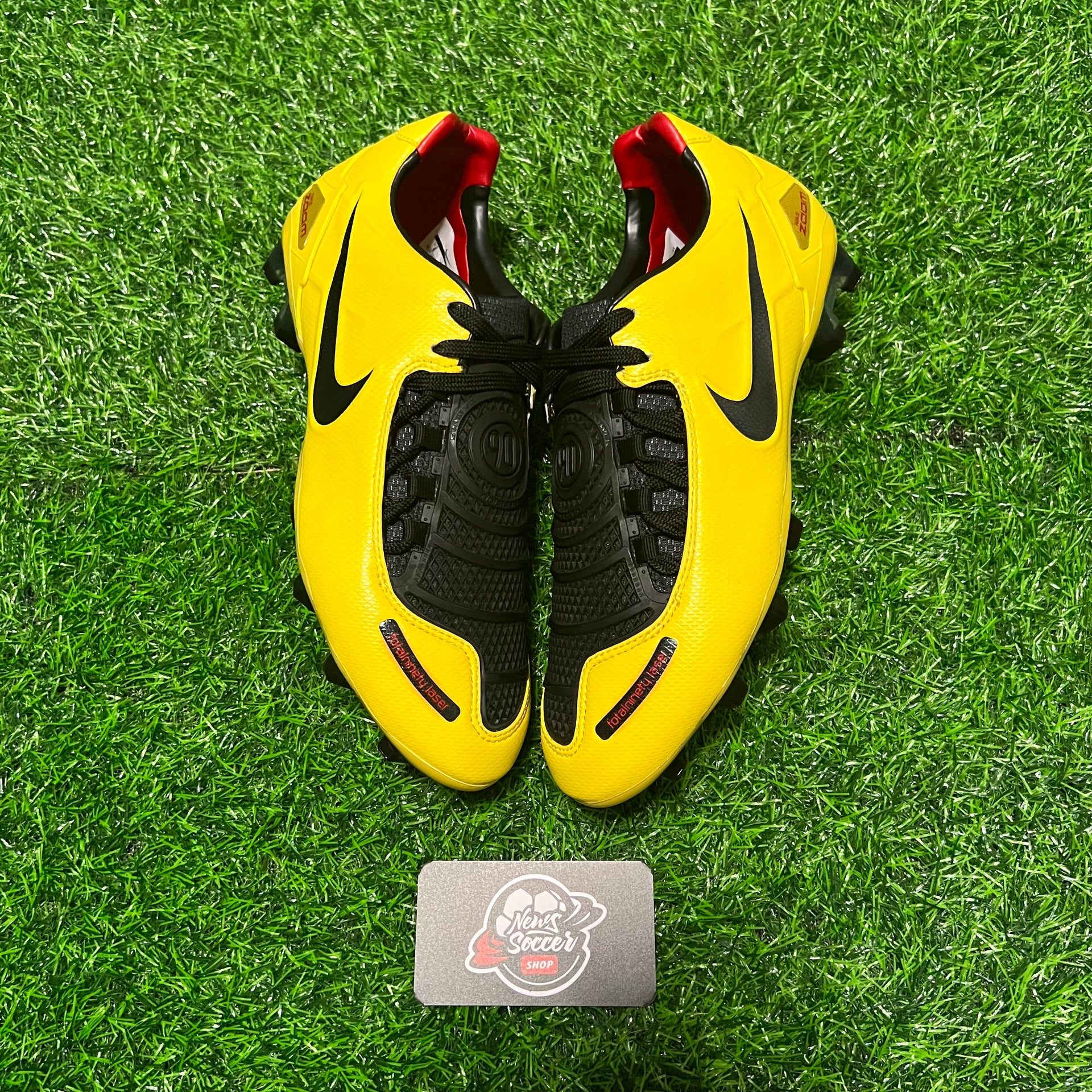 Nike Total 90 Laser Remake FG News Soccer Shop
