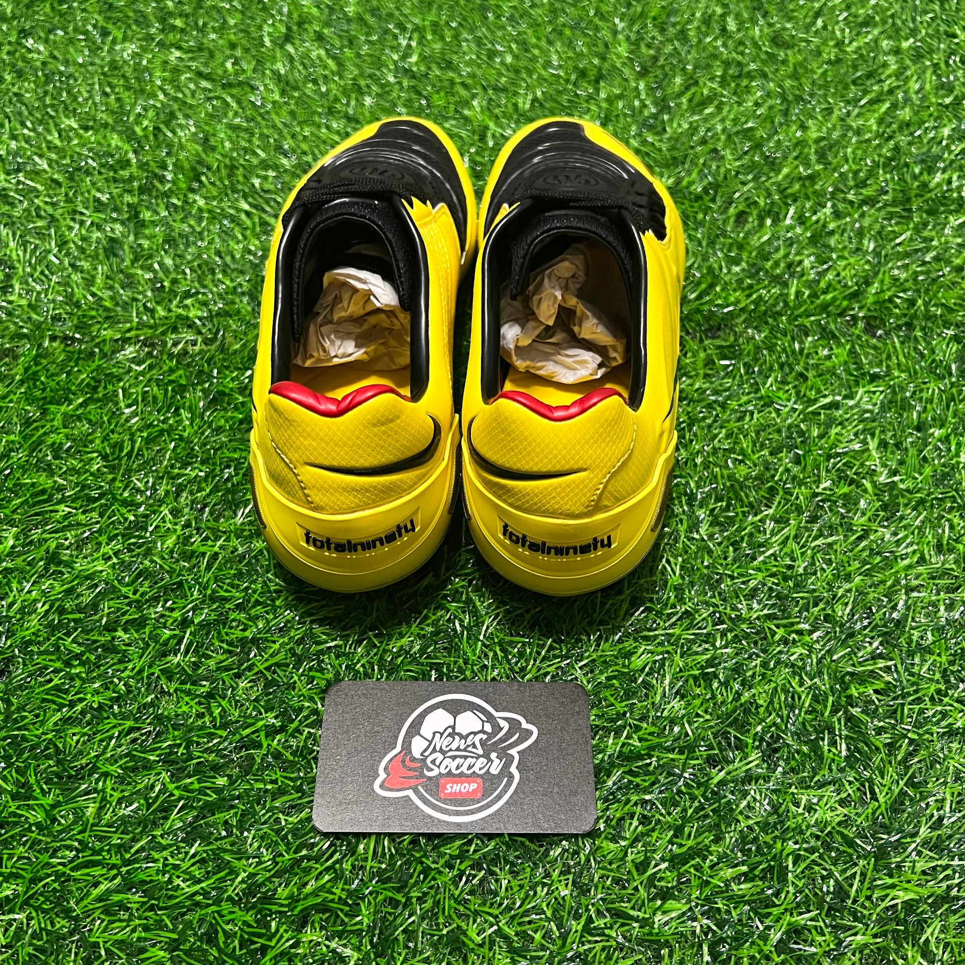 Nike t90 laser shop 1 remake