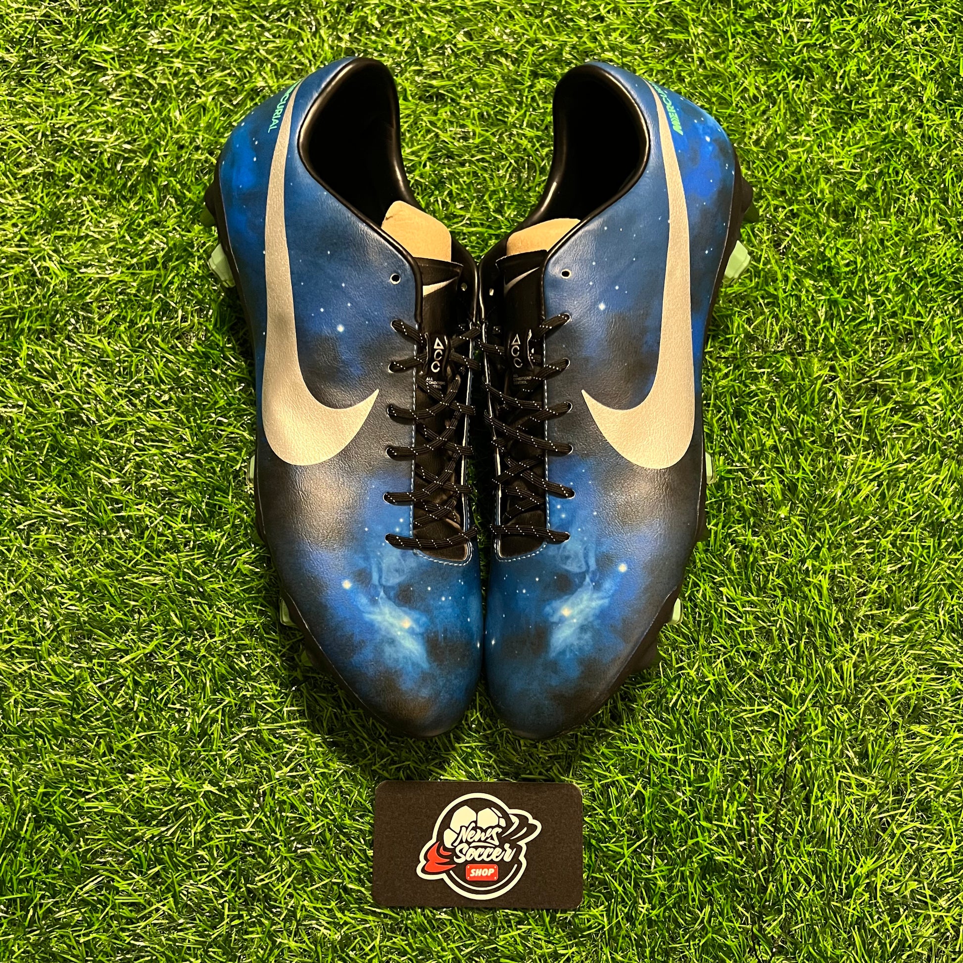 Cr7 galaxy boots on sale