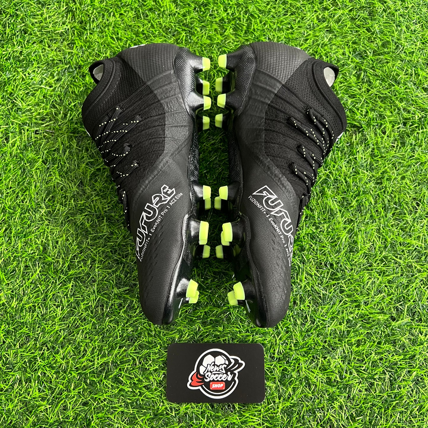 Puma Future Z 1.3 "Black" (FG)(AG)