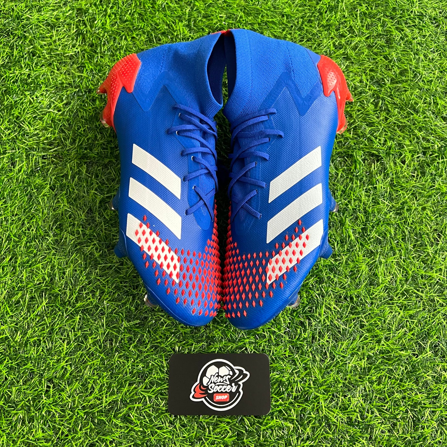 Adidas Predator 20.1 "Blue" (FG)