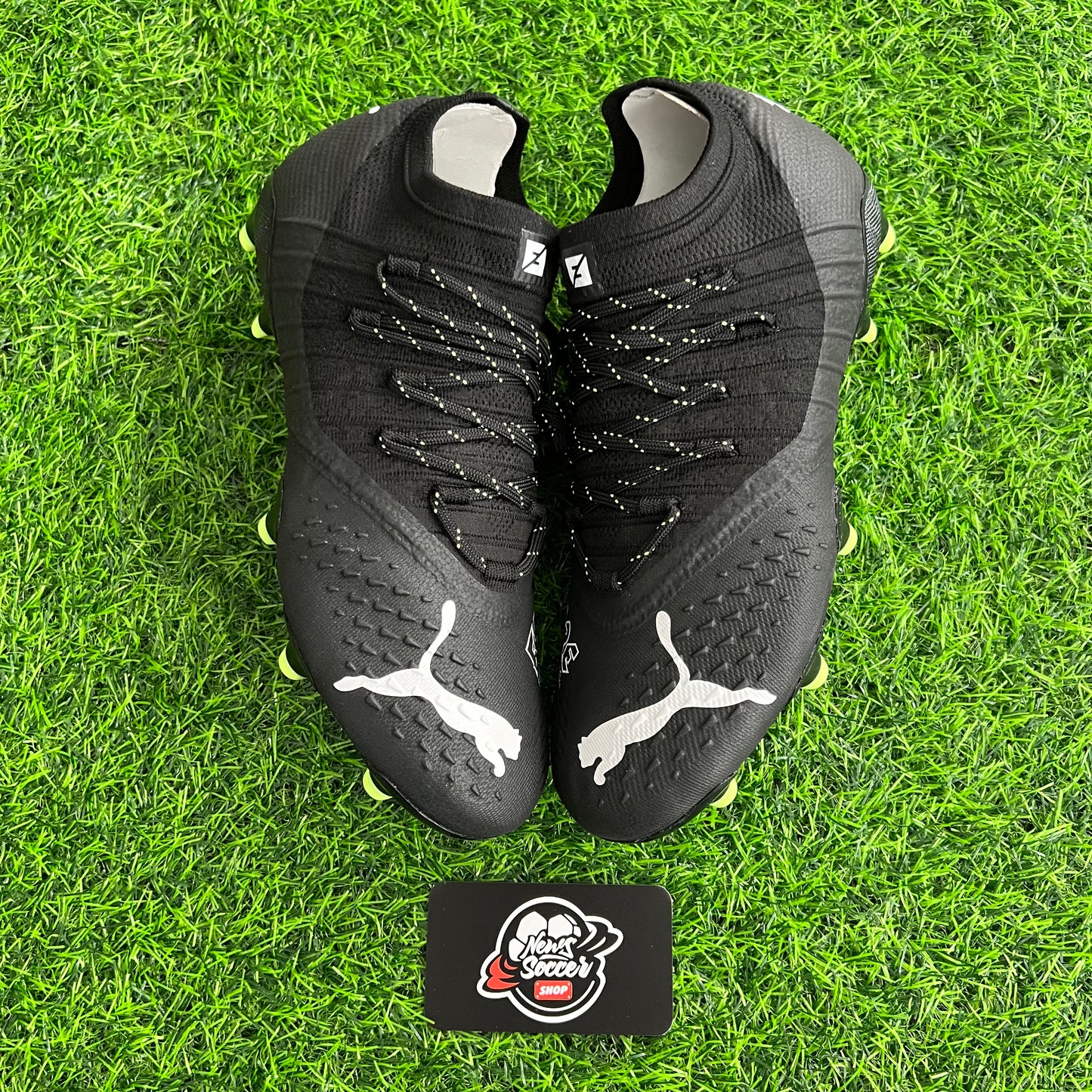 Puma Future Z 1.3 "Black" (FG)(AG)